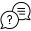Waste assessment icon