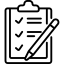 Waste removal scheduling icon